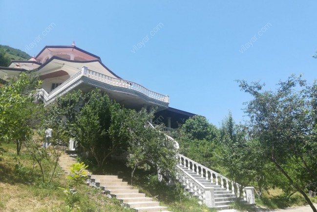 اجاره ویلا استخردار گردنه حیران (جنگلی و کوهستانی)