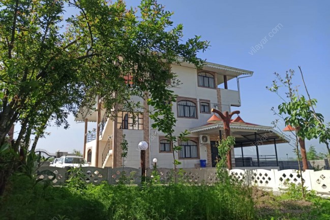 اجاره ویلا ساحلی چهارخواب در گیلان