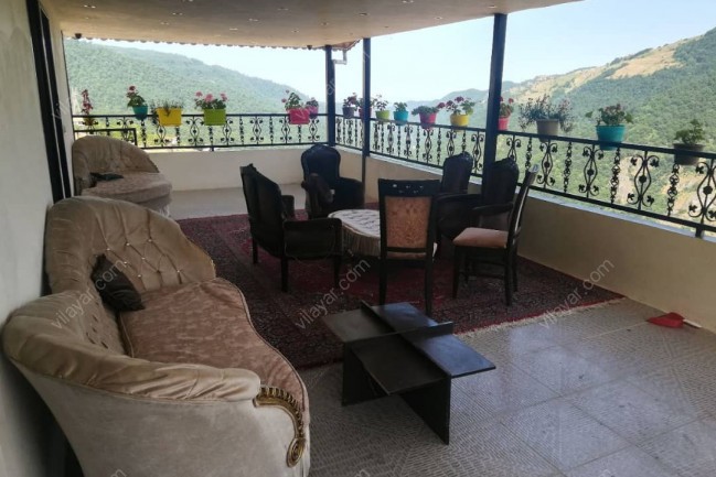 اجاره ویلا سه خوابه در گردنه حیران آستارا