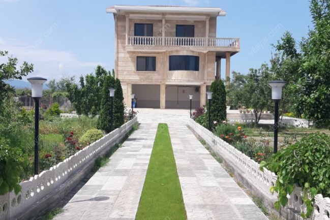 اجاره ویلا لوکس نزدیک ساحل هشتپر