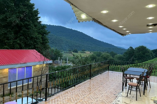 اجاره ویلا لوکس استخردار گردنه حیران آستارا
