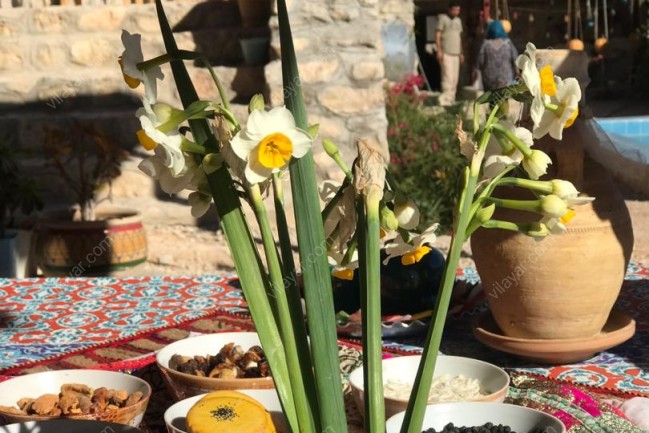 اقامتگاه بومگردی تنگ چوگان