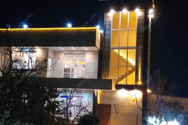 اجاره ویلا لاکچری استخردار در رودهن