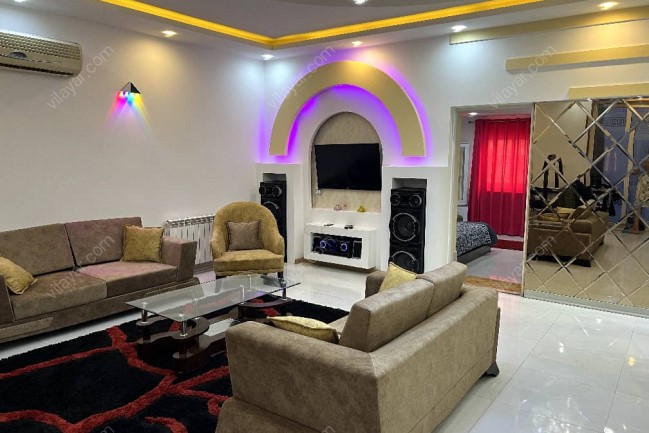اجاره ویلا سرخرود خط دریا لاکچری