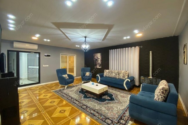 ویلای اجاره ای در سرخرود استخر دار
