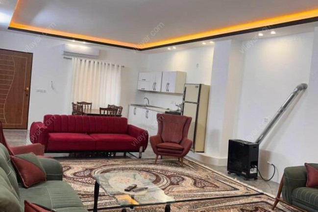 ویلا اجاره ای استخر دار نوساز