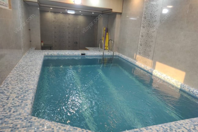 ویلا اجاره ای استخر دار نوساز
