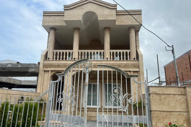 اجاره ویلا جکوزی دار در سرخرود