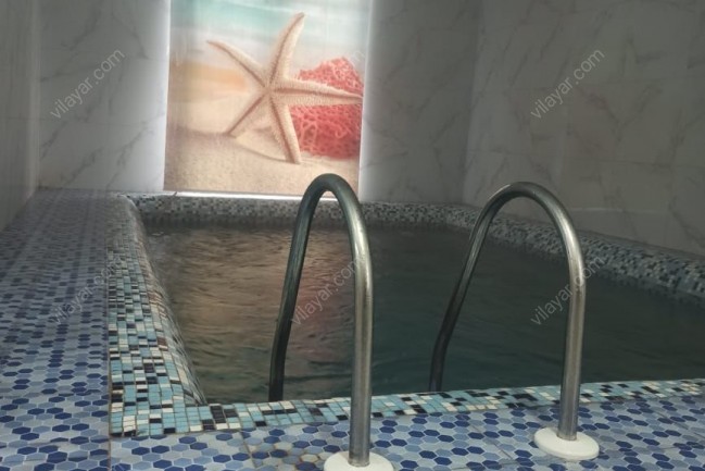 ویلا اجاره ای استخر دار در ایزدشهر