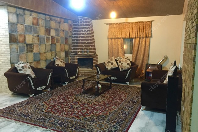 اجاره روزانه ويلا استخردار در كردان
