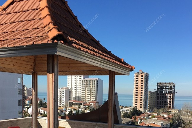 اجاره پنت هاوس آپارتمان در سرخرود محمودآباد