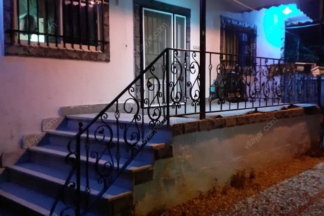 اجاره دوخواب استخردار با بیلیارد و آلاچیق