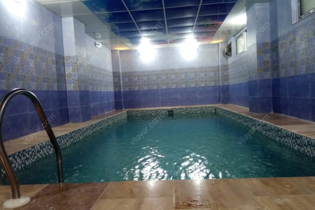 ویلا اجاره ای دوخواب استخردار جنگلی در شمال