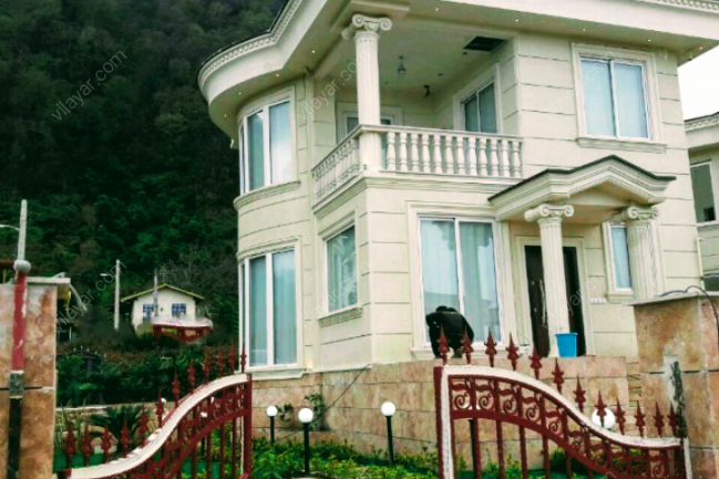 اجاره ویلا دوخواب کوهپایه ای در شمال