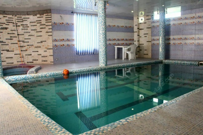 اجاره ویلا با استخر و جکوزی در رامسر مازندران