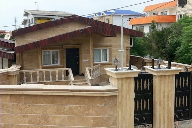 اجاره ویلا با استخر سونا و جکوزی رامسر
