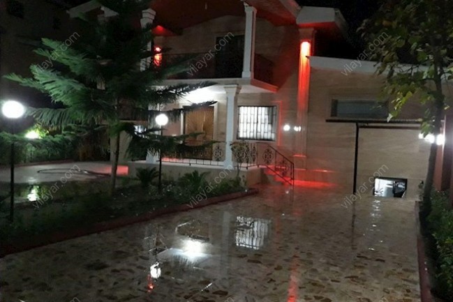 اجاره ویلا استخر دار و سونا