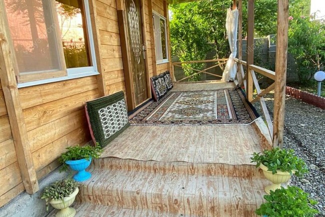 ویلا چوبی در ماسال برای اجاره روزانه