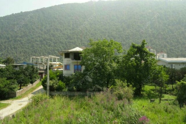 اجاره ویلا جنگلی در نمک آبرود