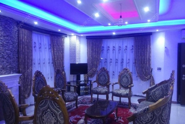ویلا چهار خوابه ساحلی
