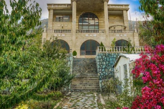 عمارت 2000 متری اوشان