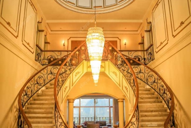 عمارت 2000 متری اوشان