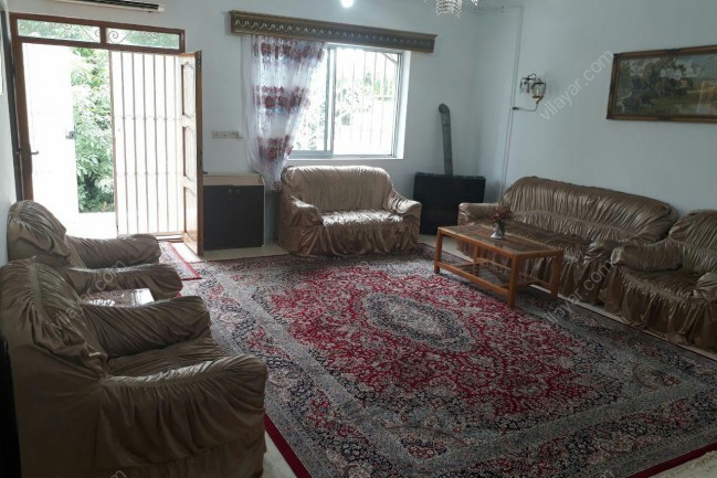 اجاره دو خوابه روستایی در رامسر