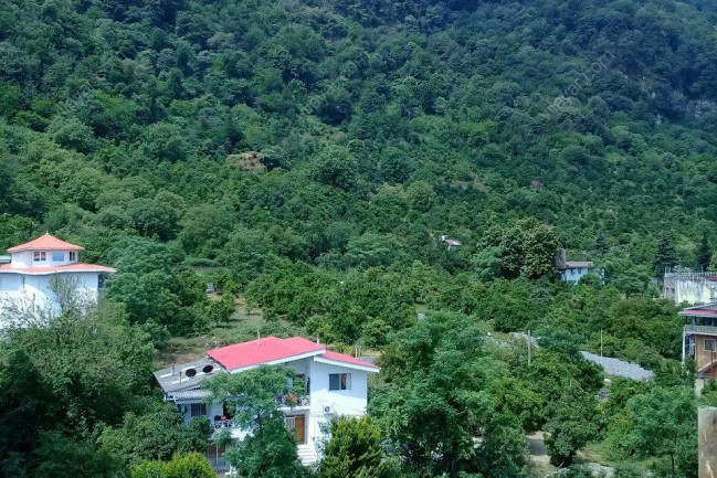 اجاره دو خوابه روستایی در رامسر