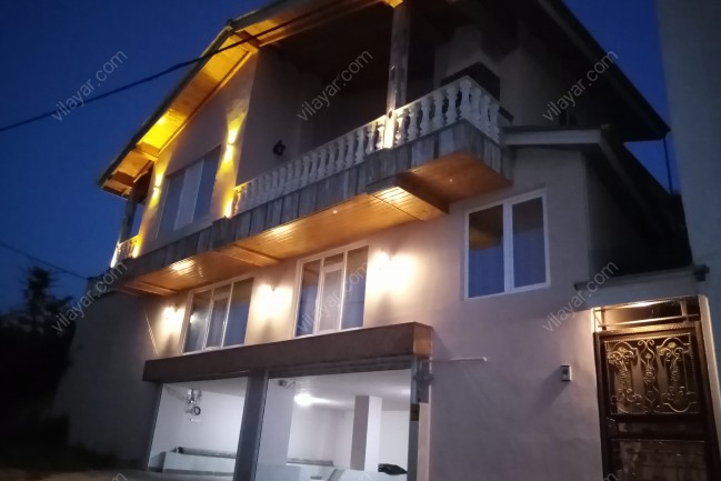 اجاره ویلای روستیک جنگلی
