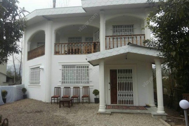 اجاره ویلای استخری در شمال