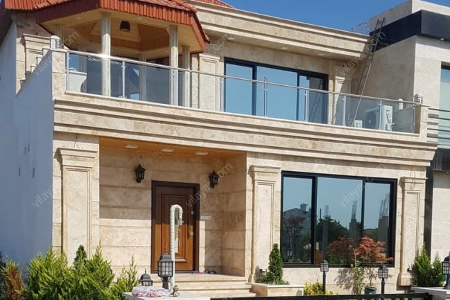 اجاره شبانه ویلا استخردار در محموداباد