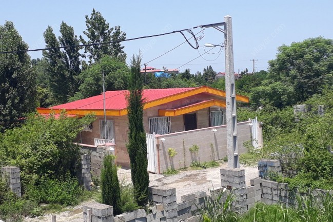 ویلا با استخر و جکوزی و بیلیارد در تنکابن