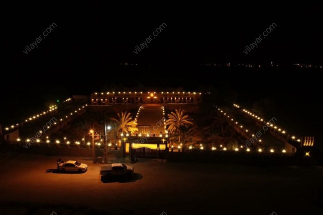 اقامتگاه بومگردی نخل ناخدا VIP