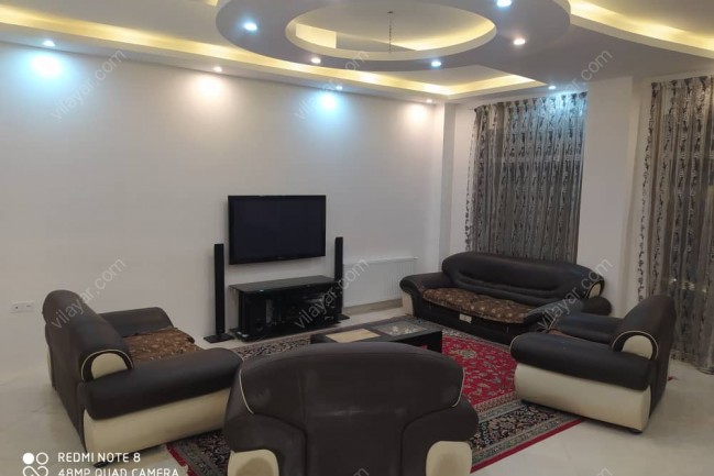 اجاره ویلا دو خوابه آبگرم درکوهسار کرج