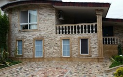 ویلای لوکس استخردار در شمال
