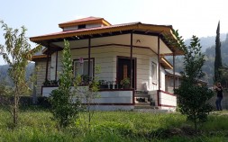 اجاره ویلا تالش جنگلی