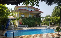 اجاره ویلای استخردار لبه دریا در تالش