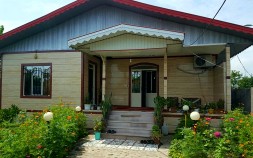ویلای دوخواب ساحلی در تالش