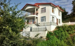 اجاره ویلای جنگلی حیران