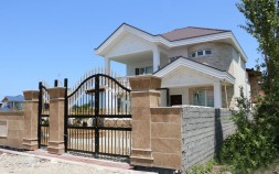 اجاره ویلای دوبلکس استخردار لوکس نمک آبرود