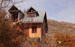 اجاره کلبه روستایی در رودسر گیلان