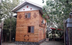 اجاره کلبه چوبی در ماسال